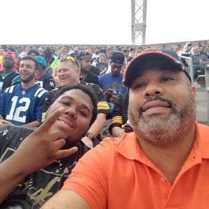 Meet your Posher, Andre